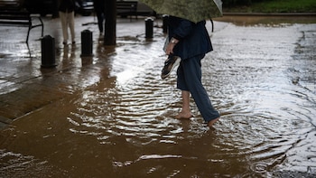 Protección Civil activa la alerta por riesgo de inundaciones este jueves en el litoral mediterráneo por fuertes tormentas