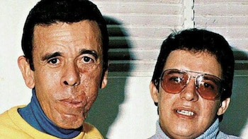 En 1979, "Saravá" se adentró