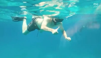 El Parque Marino Ballena destacó por su biodiversidad y avistamiento de especies marinas. Cortesía: ICT