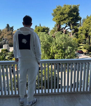 Pablo de Grecia en el