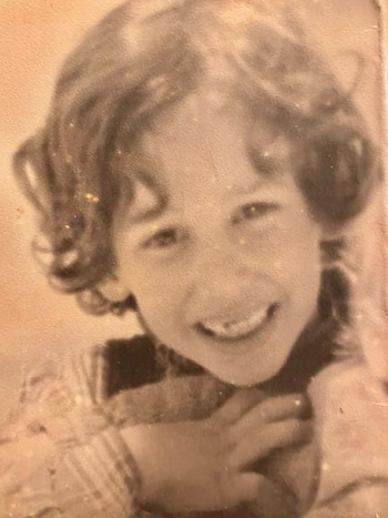 Rodrigo Lussich en 1976