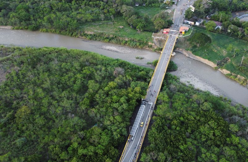 Cierre total del puente Francisco de Paula Santander por 15 días: la erosión del río Táchira obliga a una rehabilitación urgente — image 3