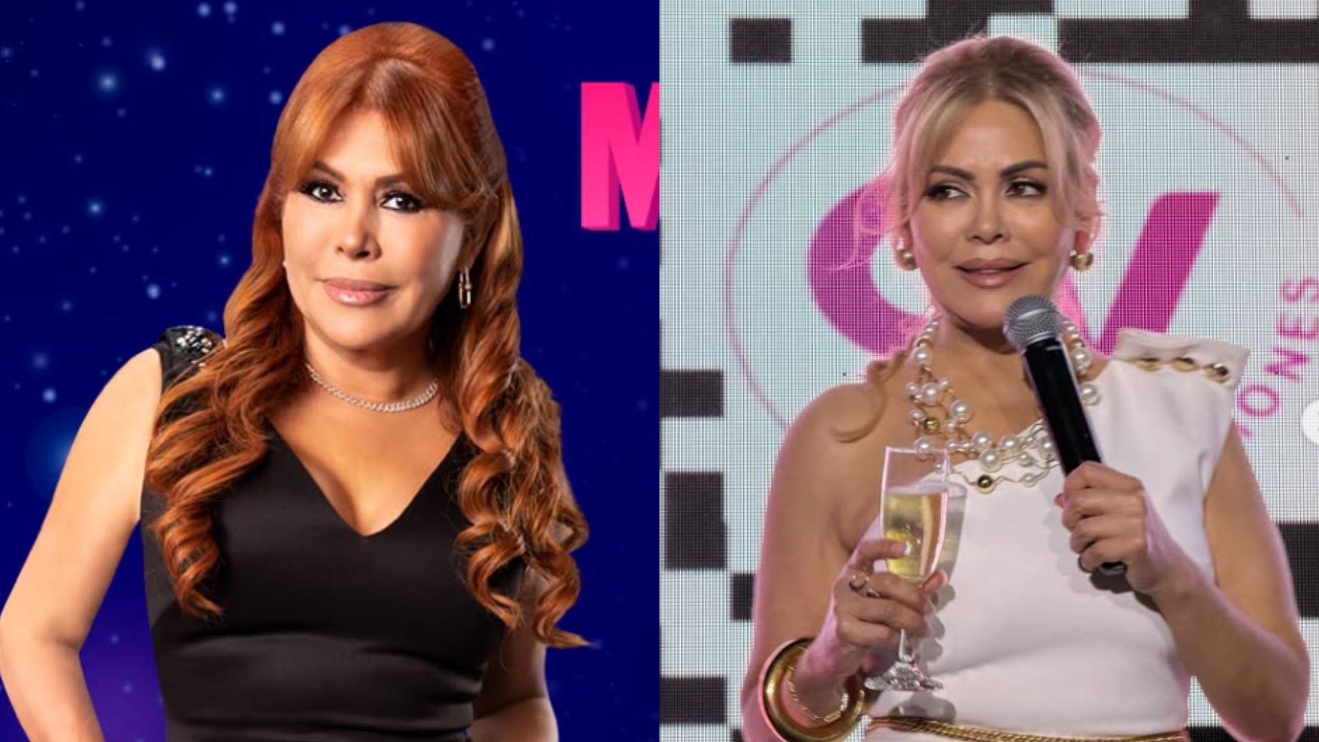 Magaly Medina plantea posible visita de Gisela Valcárcel a su programa y lanza pregunta al aire: “¿Por qué no viene acá?”