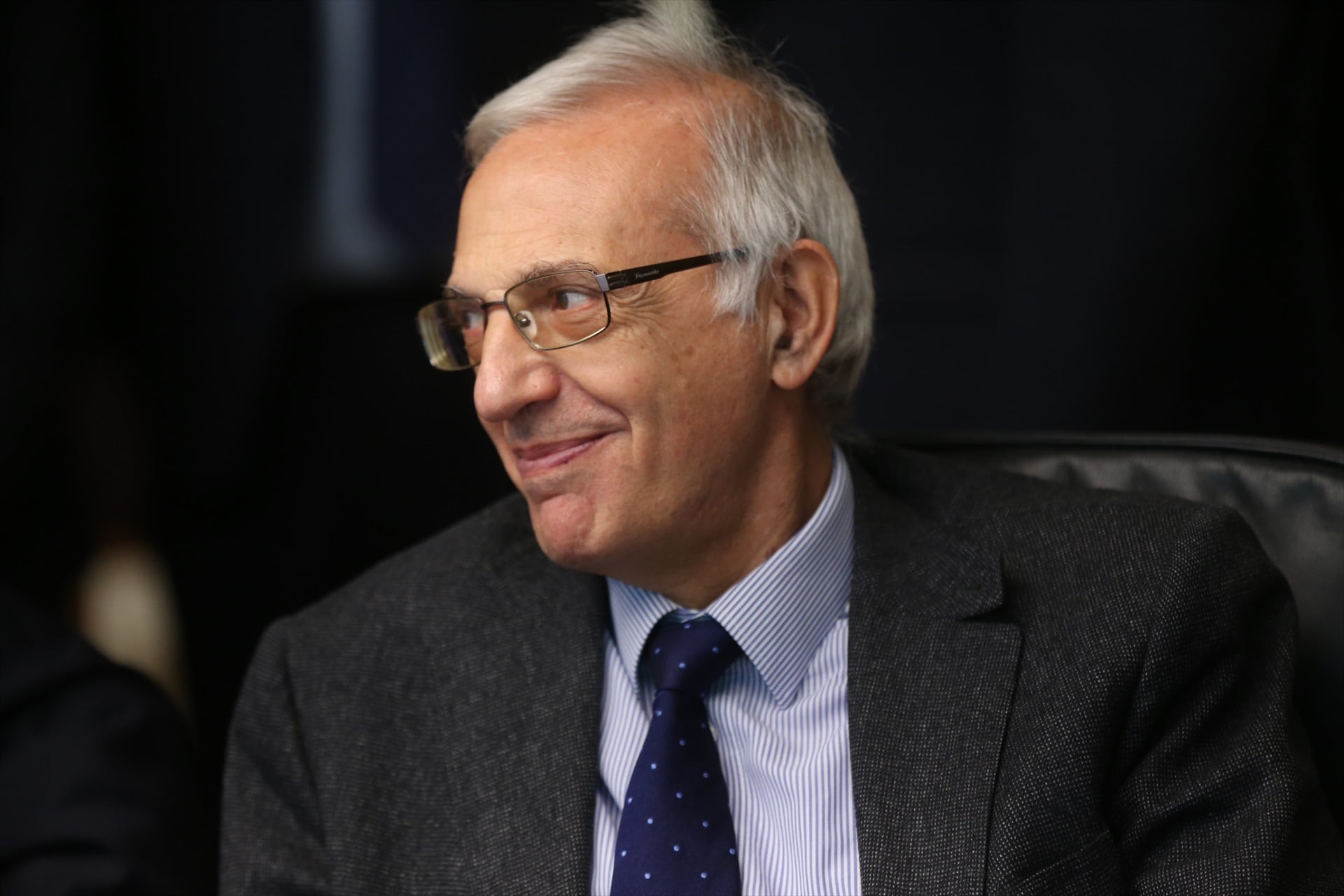 El juez Antonio Narváez Rodríguez. (Isabel Infantes / Europa Press)