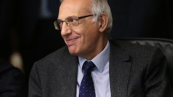Antonio Narváez, el juez del Supremo que pilota el caso de la ‘ley de nietos’: el número uno de su promoción que eligió ser fiscal y acabó en la cúpula de la Justicia