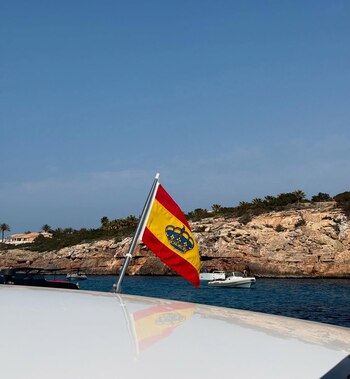 Wanda Nara compartió una imagen