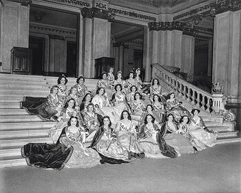 Reinas del Trabajo en el