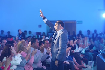 “No se pueden conformar con