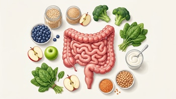 Cuál es la dieta ideal para cuidar el colon, según expertos de Harvard