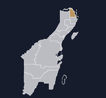 Isla Mujeres es el municipio