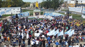 Misa en honor al papa Francisco