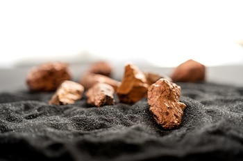 Mining Development Forces