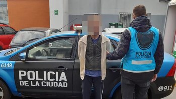 El hombre condenado por atacar