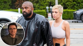 El padre de Bianca Censori