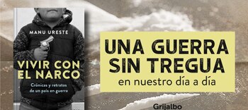 El libro recoge 17 crónicas y un trabajo fotográfico
(Especial)