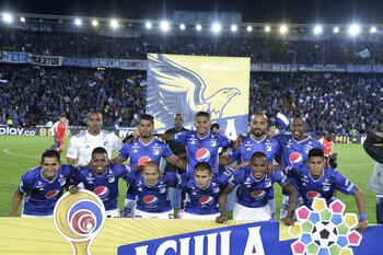 Millonarios 2019