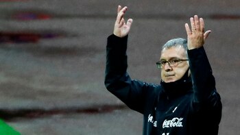 Tata Martino fue operado con