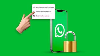 WhatsApp lanzará control parental para