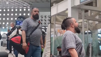 alvaro morales aeropuerto