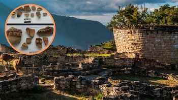 Kuélap como centro político durante