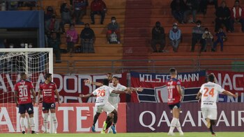 Ayacucho FC vs Wilstermann: goles