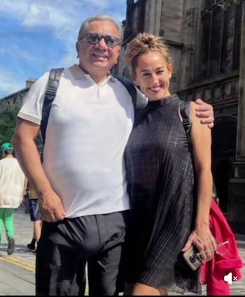 El mensaje íntimo de Carla