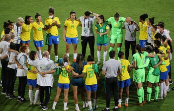 La Selección de Brasil ha