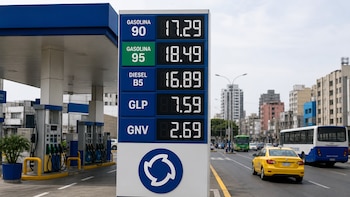 Precio del GNV, GLP, Diésel y gasolina en Perú para hoy, sábado 22 de agosto de 2026