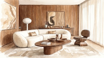 8 detalles en la decoración que delatan cómo se vive puertas adentro
