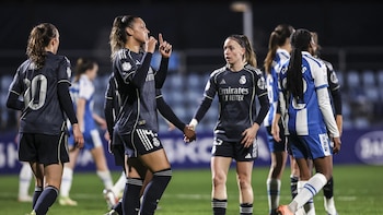 (Crónica) El Real Madrid se