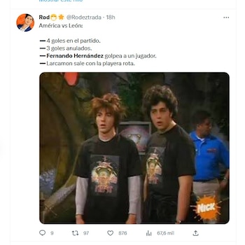 Los mejores memes de Fernando