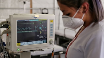 Por elecciones presidenciales de Colombia 2026, la Secretaria de Salud de Bogotá declaró alerta amarilla hospitalaria