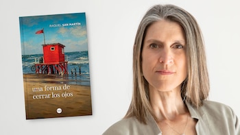“Una forma de cerrar los ojos”, de Raquel San Martín: secretos, desapariciones y un silencio que aturde en la costa argentina
