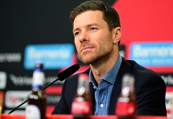 Soccer Football - Bayer Leverkusen