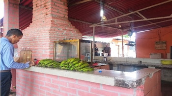 Las ventas de alimentos dentro