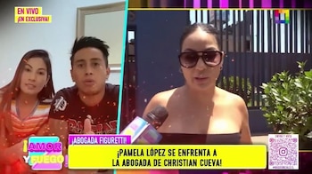 El calificativo lanzado por Pamela