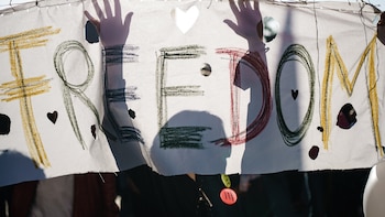 La justicia argentina recibió una