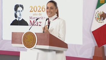 Sheinbaum le pidió a legisladores