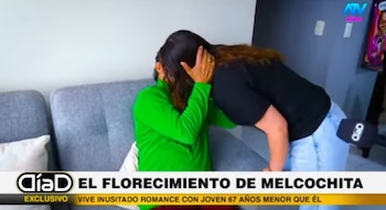 Melcochita rompe su silencio sobre Monserrat Seminario: “Me hacía la vida imposible”. Captura: Día D.