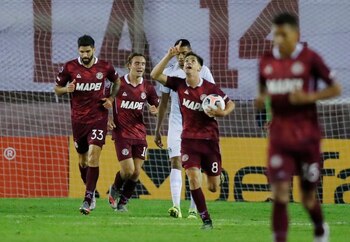 Foto de archivo de jugadores