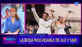 Infobae Perú / Captura TV