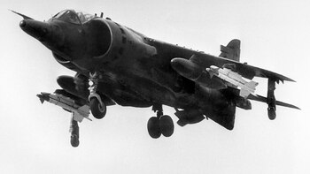 El veterano relata: "El segundo