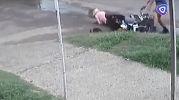 robo en el barrio 7 de septiembre de Rosario