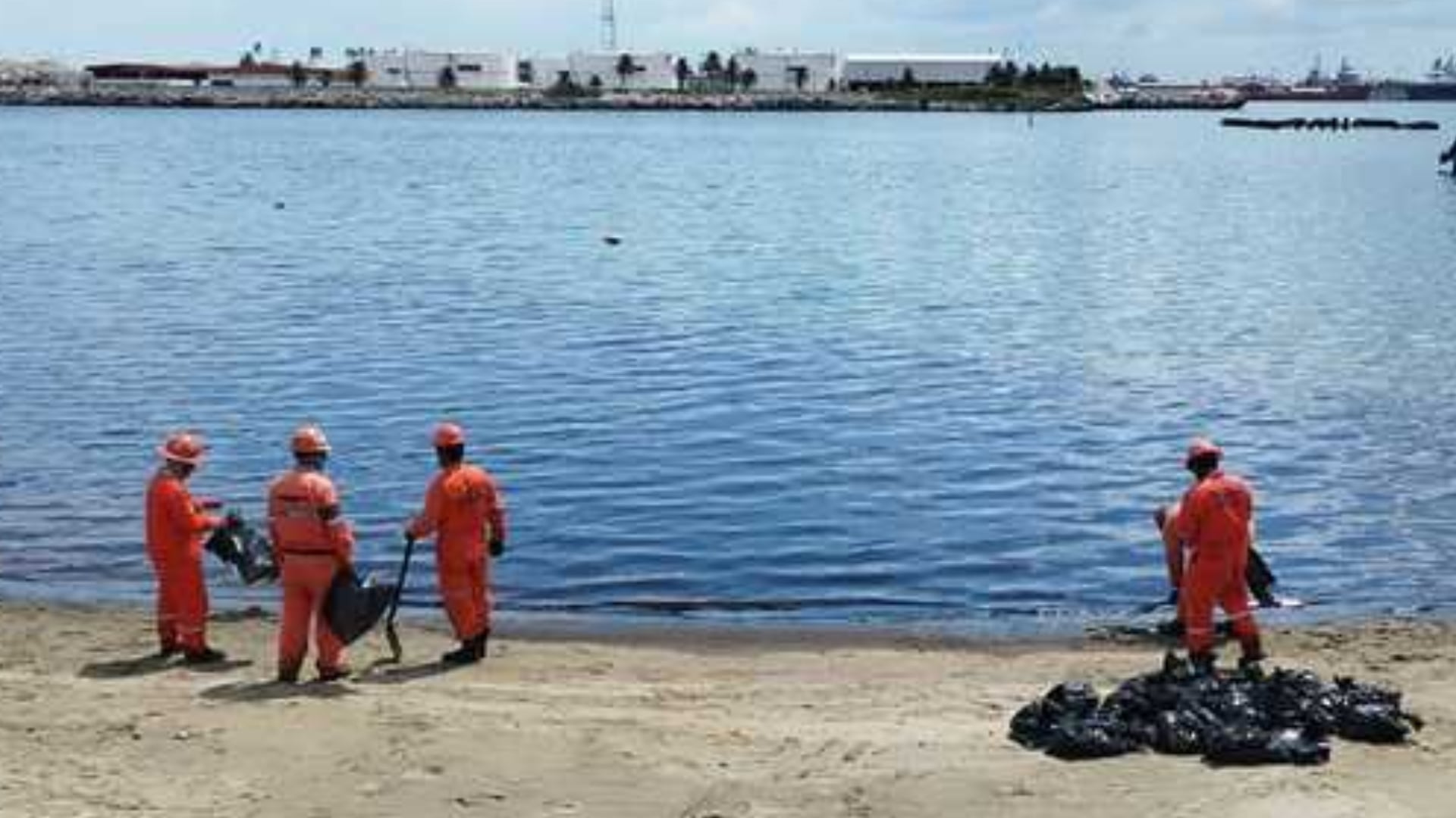 Refuerzan acciones legales por emanación de hidrocarburos en el sur del país. Foto: (Archivo Infobae)