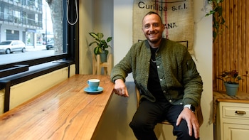 Nicolás Artusi presenta "Diccionario del