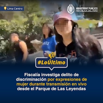 El Ministerio Público y el