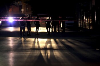 CIUDAD JUÁREZ, CHIHUAHUA, 01JULIO2018.- Dos