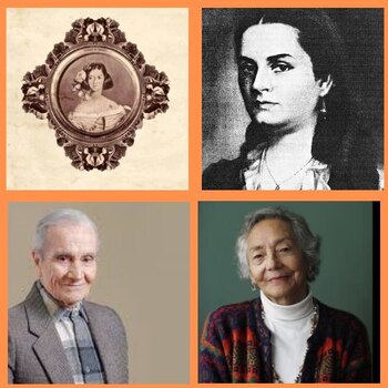 Desde la primera entonación del Himno Nacional por Rosa Merino hasta actores de gran trascendencia en la actualidad.