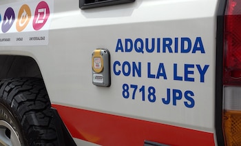 La acción conjunta representa mayor seguridad para voluntarios y pacientes, consolidando una red de respuesta rápida ante emergencias en Costa Rica. Cortesía: JPS