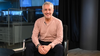 Sergio Dalma se presenta hoy